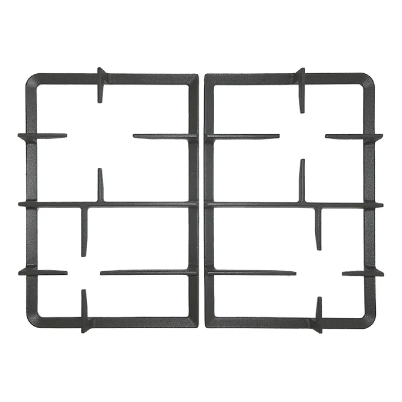GRGHI62 - Cast iron flame covers and grids