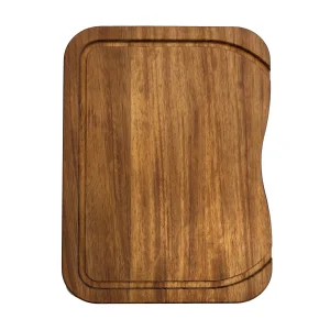 PLT99IRK - Tabla de cortar de madera de iroko