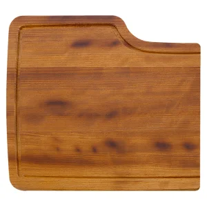 TAGIRK1 - Tagliere in legno Iroko