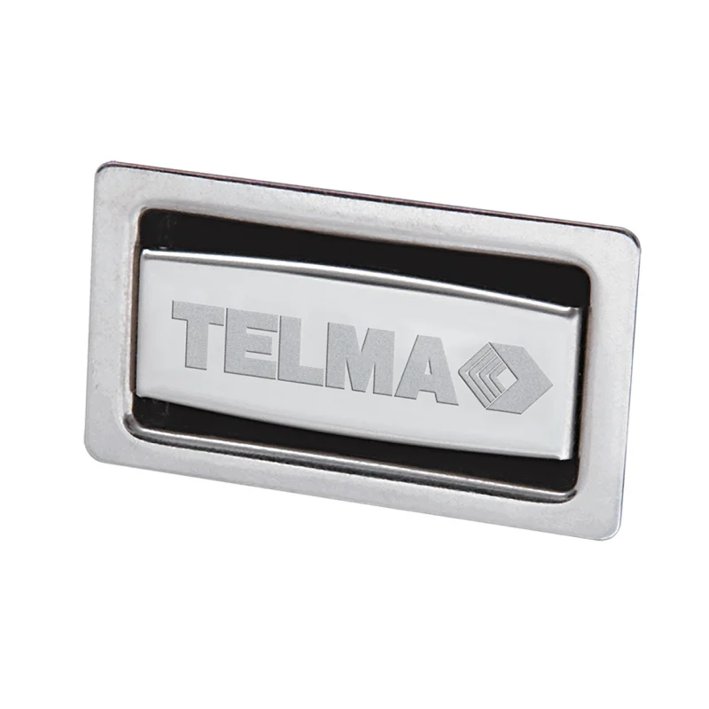 TPPE10T - 矩形溢流 Telma标志
