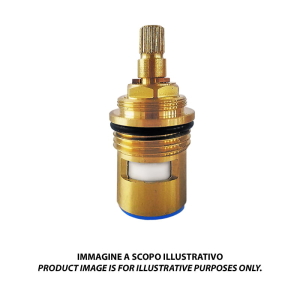 53CC581ADA - Valve céramique pour eau froide de style ancien