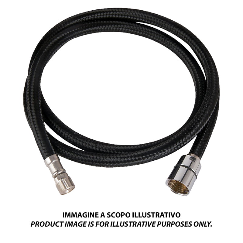53NR587PVCVSPI - Quarmixext flexible hose