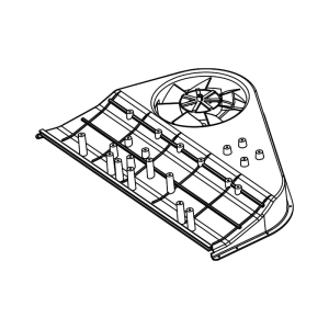 9FV003007 - Ventilador