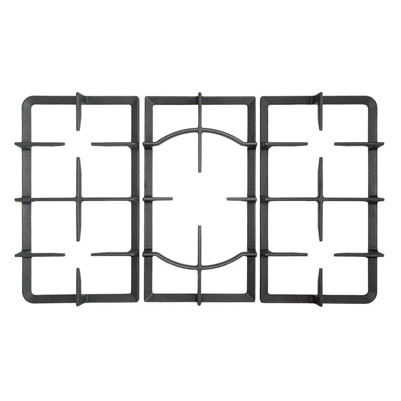 GRGHI75 - Cast iron flame covers and grids