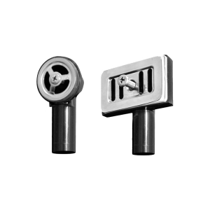 KITTPR - Kit de trop-plein standard