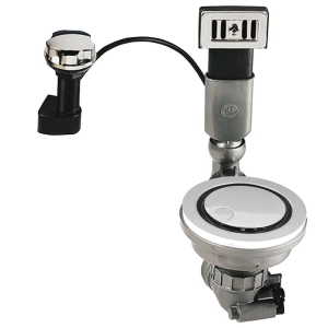 PILACPV1- vidange automatique à 1 voie + plaque de recouvrement