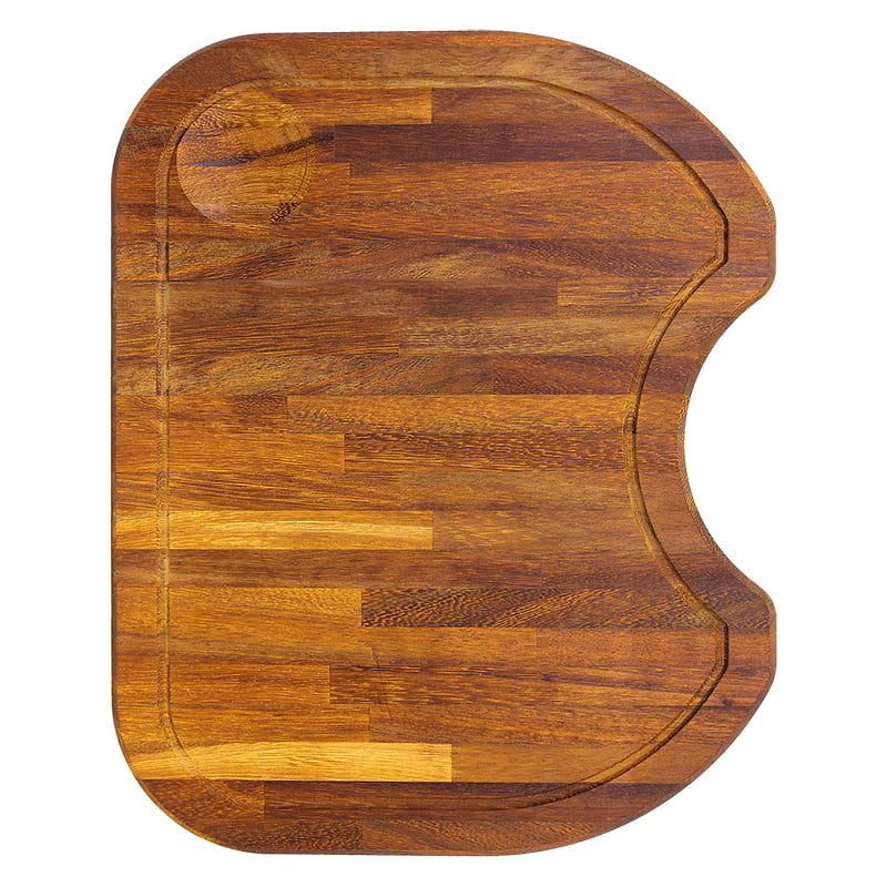 PLTAGIRK - Tabla de cortar de madera de iroko