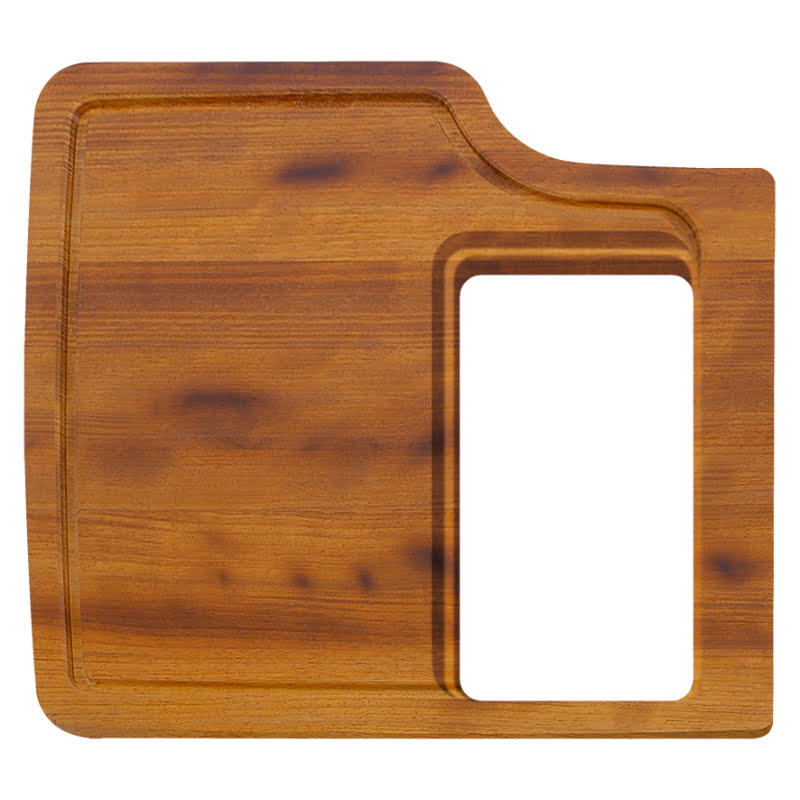TAGIRK2 - Tabla de cortar de madera de iroko